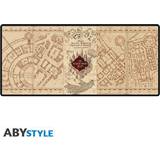 ABYstyle Musemåtter ABYstyle HARRY POTTER Mousepad XXL The Marauder's Map