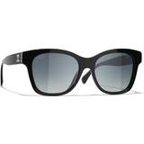 Chanel Solbriller Chanel Woman Sunglass Square CH5482H Frame color: