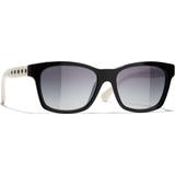 Chanel Solbriller Chanel Woman Sunglass Square CH5484 Frame