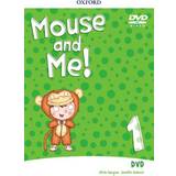 Film Mouse and Me! Level 1: DVD Jennifer Dobson 9780194821537