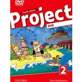 Film Project: Level 2: DVD Editor 9780194765749