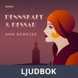 Pennskaft & pessar Ann Gewecke (Lydbog, MP3, 2019)