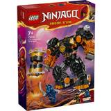 Legetøj Lego Ninjago Cole's Elemental Earth Mech 71806