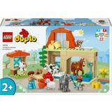 Legetøj Lego Duplo Caring for Animals at the Farm 10416