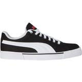 Dame Sneakers Puma Benny M - Black/White