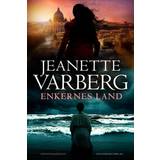 Enkernes land Jeanette Varberg (Hæftet)