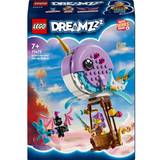 Legetøj Lego Dreamzzz Izzies Narwhal Hot Air Balloon 71472