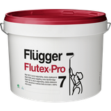 Flügger Flutex Pro 7 Vægmaling White 9.1L