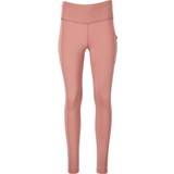38 - Pink Bukser & Shorts Endurance Thadea Tights Women - Burlwood