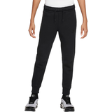 Økologisk bomuld Overtøj Nike Junior Tech Fleece Pants - Black (FD3287-010)