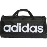 Adidas Indvendig lomme Tasker adidas Essentials Duffel Bag Large - Black/White