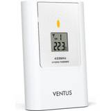 Ventus Luftfugtighed Termometre, Hygrometre & Barometre Ventus W034