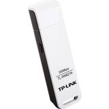 USB-A Netværkskort & Bluetooth-adaptere TP-Link TL-WN821N