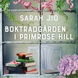 Bokträdgården i Primrose Hill Sarah Jio (Lydbog, MP3)