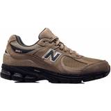 47 ½ - Nubuck Sneakers New Balance 2002R M - Driftwood/Blacktop/Timberwolf