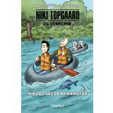 Niki Topgaard og vennerne #3: Niki og Jacob på kanotur LYT & LÆS Kristoffer J. Andersen 9788758848761