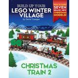 Build Up Your LEGO Winter Village David Younger 9781838147105
