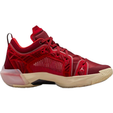 Stof Basketballsko Nike Air Jordan XXXVII Low W - Team Red/University Red/Muslin/Sail