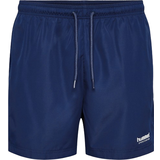Slids - XL Badebukser Hummel LGC Ned Swim Shorts - Peacoat
