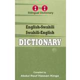 Swahili Bøger English-Swahili & Swahili-English One-to-One Dictionary exam-suitable A. Kinga 9781912826049