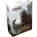 Mysterium - Strategispil Brætspil Chronicles of Crime: 1400
