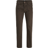 Brun Jeans Jack & Jones Chris Cooper Jeans - Chocolate Brown