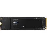 PCIe Gen5 x4 NVMe Harddisk Samsung 990 EVO MZ-V9E2T0BW 2TB