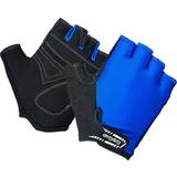 Gripgrab Kid's X-Trainer Short Finger Summer Gloves - Blue (28848960-402)