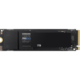 PCIe Gen5 x4 NVMe Harddisk Samsung 990 EVO MZ-V9E1T0BW 1TB