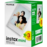 Fujifilm instax mini film Fujifilm Instant Film for Instax Mini 10 Sheets 3 Pack