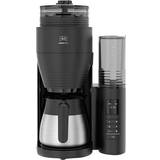 Integreret kaffekværn - Sort Kaffemaskiner Melitta AromaFresh II Therm Pro