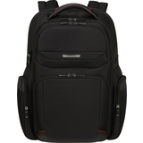 Vandafvisende Computertasker Samsonite Pro-DLX 6 Backpack 17.3'' - Black