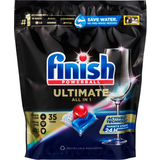 Finish Rengøringsmidler Finish Powerball Ultimate All in 1 35pcs
