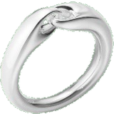 Ringe Georg Jensen Reflect Small Ring - Silver