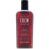 Eksfolierende - Fint hår Shampooer American Crew Detox Shampoo 250ml
