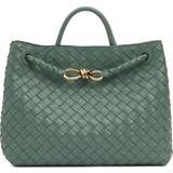 Hjul Håndtasker Bottega Veneta Handbag Woman colour Green OS