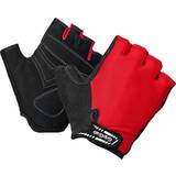L Tilbehør Gripgrab Kid's X-Trainer Short Finger Summer Gloves - Red (28848960-466)