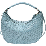 Adax Blå Håndtasker Adax Salerno Marlin Shoulder Bag - Aqua