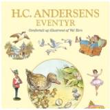 Eventyrer Bøger H.C. Andersens eventyr Val Biro (Indbundet)
