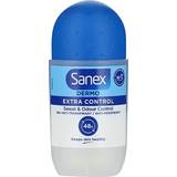 Sanex Dermatologisk testet Hygiejneartikler Sanex Roll-on deodorant På