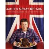 Jamie oliver bøger Jamie's Great Britain. Jamie Oliver (Indbundet, 2011)