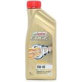 Castrol Bilpleje & Biltilbehør Castrol edge 0w-40 vollsynthetisch mb 226.5 mb Motoröl 1L