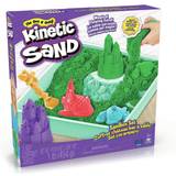 Magisk sand Spin Master Kinetic Sand Sandbox Set 454g
