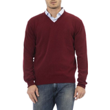 Sergio Tacchini Sweatere Sergio Tacchini Wool Sweater - Burgundy