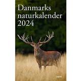 Uge Kalendere Legend 2024 Danmarks Naturkalender