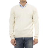 Sergio Tacchini Sweatere Sergio Tacchini Wool Sweater - White