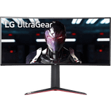 21:9 (UltraWide) Skærme LG UltraGear 34GN850P-B