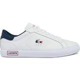 Lacoste 46 Sneakers Lacoste Powercourt M - White/Navy/Red
