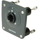Spinlock Bådmotordele Spinlock ATCU Gas/Gear Control For Sailboats