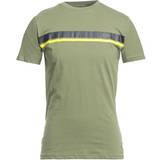 30 - Grøn - XXL T-shirts & Toppe Sergio Tacchini T-shirt - Military Green